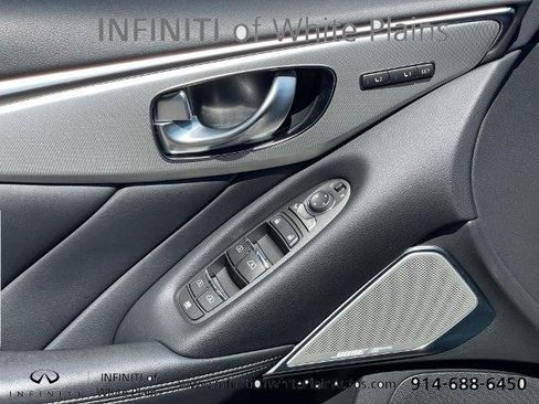 Certified 2023 INFINITI Q50 Luxe w/ Cargo Package AWD/4WD image 13