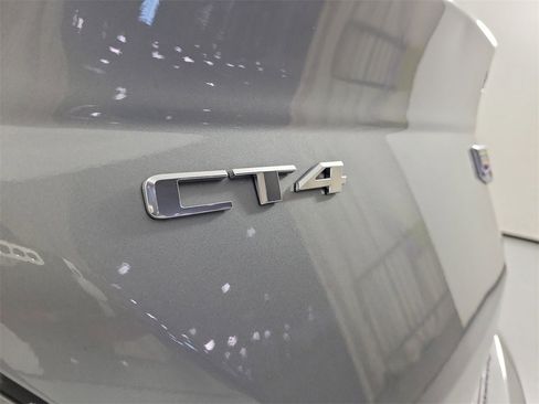 Certified 2023 Cadillac CT4 Luxury image 6