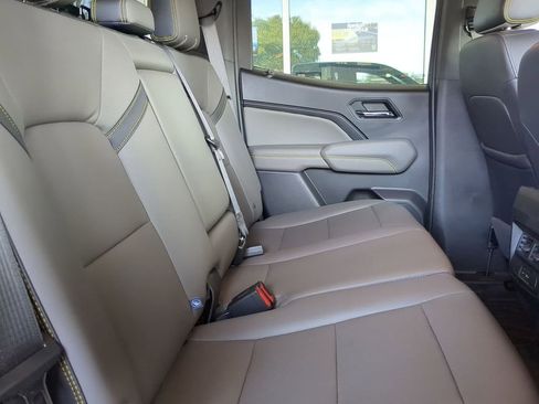 Used 2024 Chevrolet Colorado ZR2 w/ ZR2 Bison Edition image 7