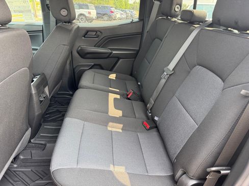 New 2026 Chevrolet Colorado Trail Boss AWD/4WD image 5