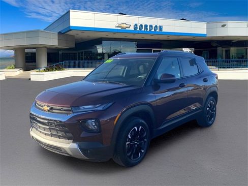 Used 2022 Chevrolet TrailBlazer LT w/ Convenience Package image 1