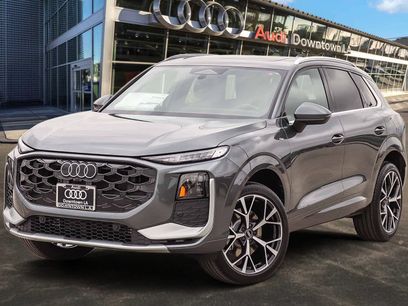 New 2026 Audi Q3 quattro 2.0T