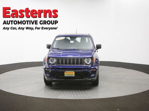 Used 2020 Jeep Renegade Sport AWD/4WD image 51
