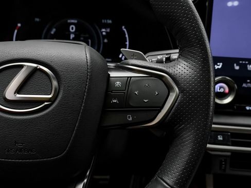 Used 2024 Lexus RX 500h F Sport w/ Convenience Package AWD/4WD image 21
