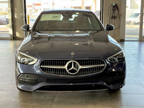New 2026 Mercedes-Benz C 300 C 300 image 8