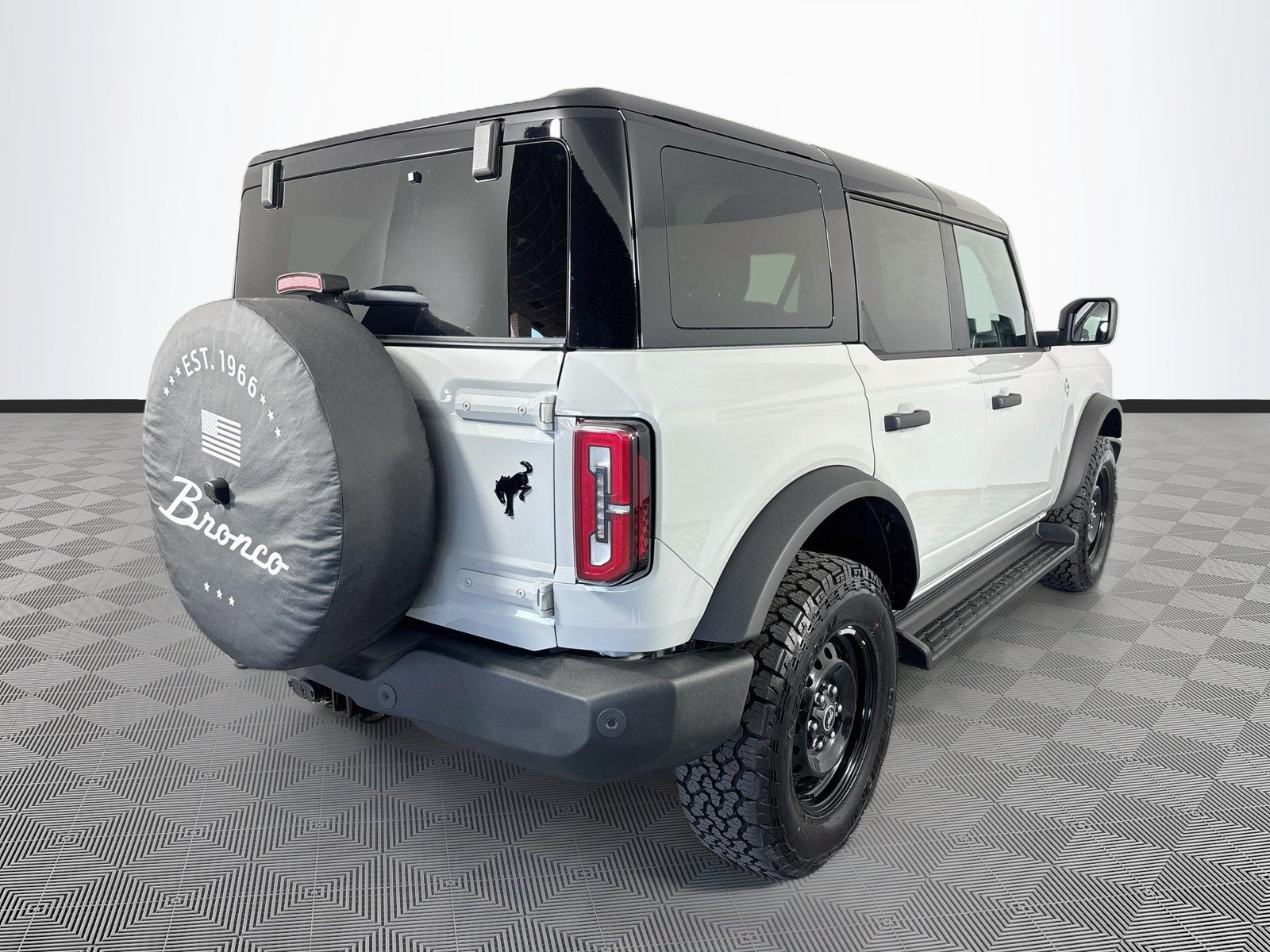 New 2026 Ford Bronco Outer Banks AWD/4WD image 7