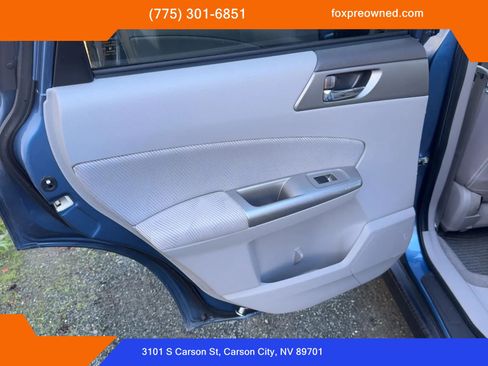 Used 2010 Subaru Forester 2.5X Premium AWD/4WD image 11