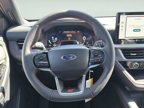 New 2026 Ford Explorer ST AWD/4WD image 17