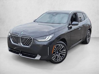 Used 2025 BMW X3 xDrive30i w/ Convenience Package