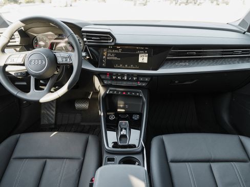 New 2026 Audi A3 2.0T Premium image 8