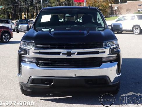 Used 2019 Chevrolet Silverado 1500 LT w/ All-Star Edition image 2