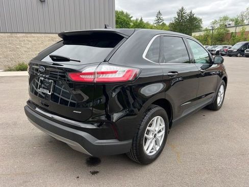 Used 2023 Ford Edge SEL w/ Convenience Package AWD/4WD image 5