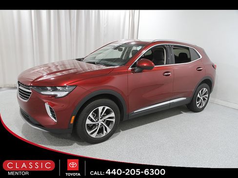 Used 2023 Buick Envision Essence FWD image 3