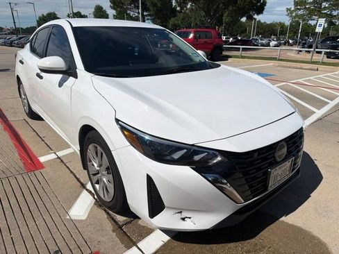 Used 2024 Nissan Sentra S FWD image 3