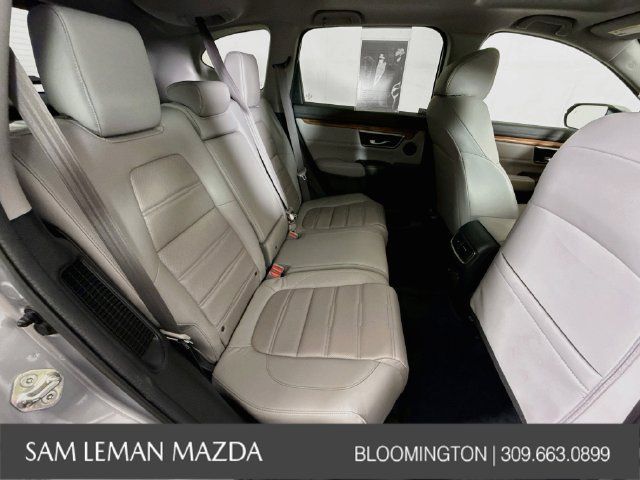Used 2021 Honda CR-V Touring image 27
