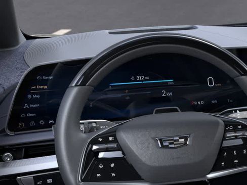 New 2026 Cadillac Optiq Sport 2 w/ LPO, Floor Liner Package AWD/4WD image 18