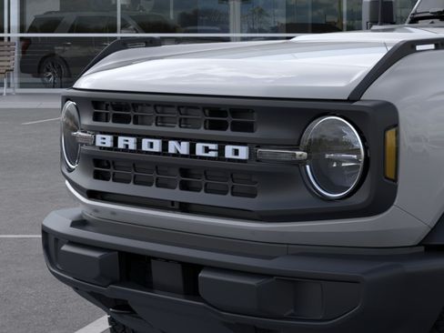 New 2026 Ford Bronco Big Bend AWD/4WD image 19