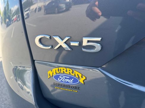 Used 2021 MAZDA CX-5 Carbon Edition FWD image 16