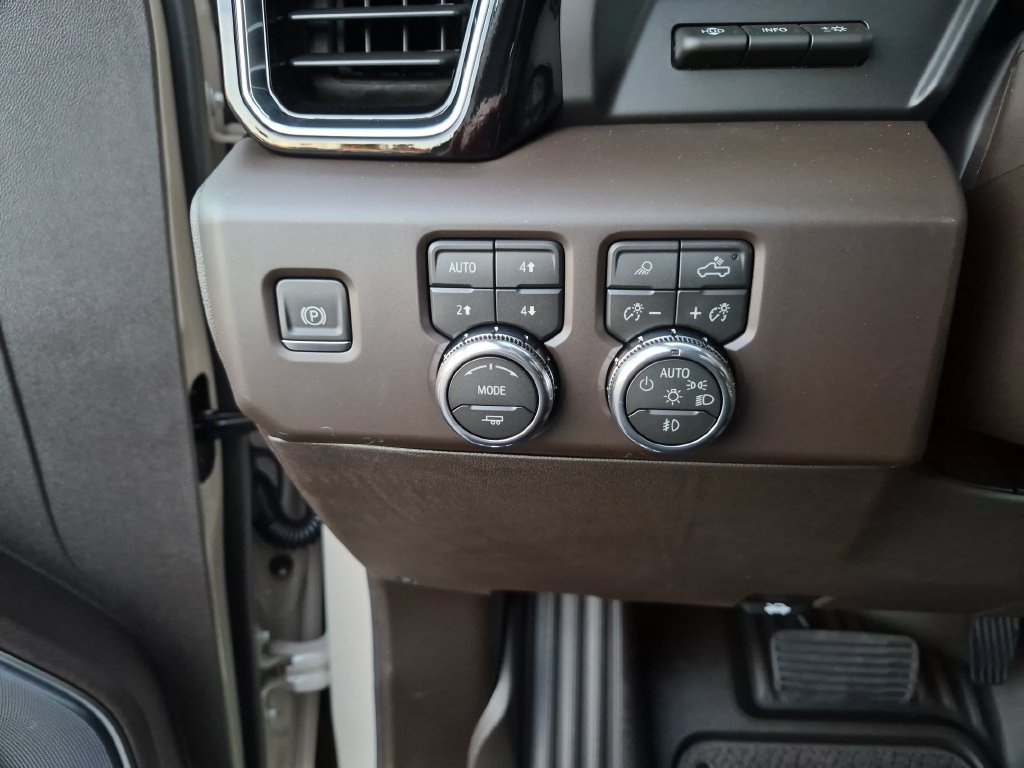 New 2026 GMC Sierra 1500 Denali AWD/4WD image 23