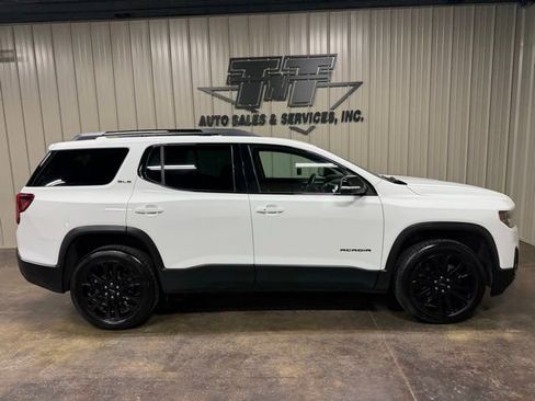 Used 2023 GMC Acadia SLE w/ Driver Convenience Package image 7