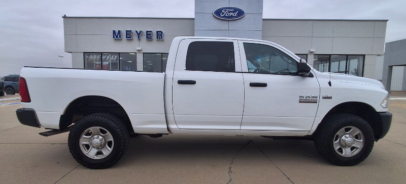 Used 2017 RAM 2500 Tradesman w/ Protection Group AWD/4WD image 1