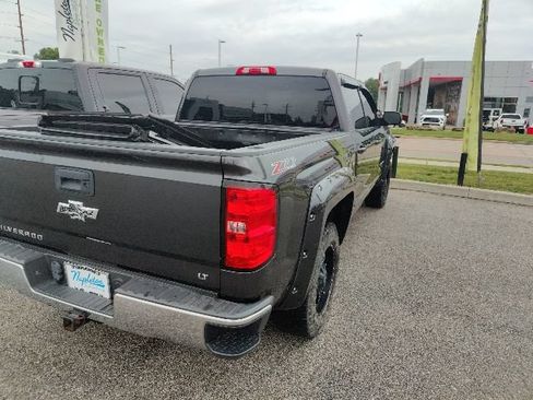 Used 2015 Chevrolet Silverado 1500 LT w/ All Star Edition AWD/4WD image 12