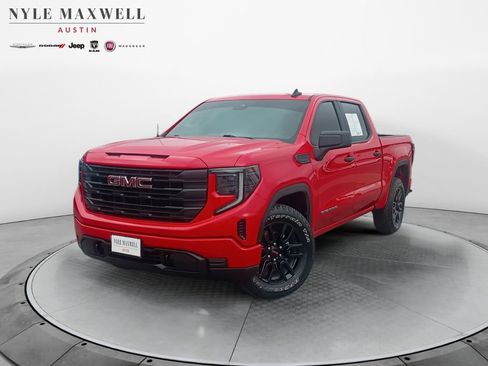 Used 2023 GMC Sierra 1500 Pro w/ Graphite Edition image 1