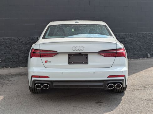 New 2025 Audi S6 Premium Plus image 6