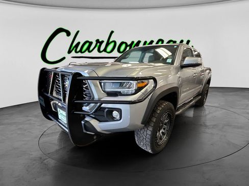 Used 2021 Toyota Tacoma TRD Off-Road w/ TRD Premium Off Road Package AWD/4WD image 1