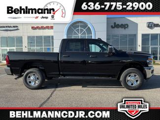 New 2026 RAM 2500 Tradesman video 1