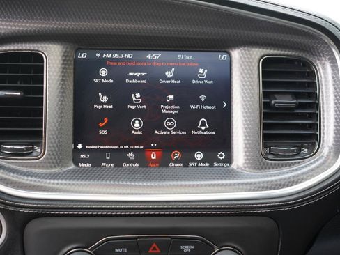 Used 2021 Dodge Charger SRT Hellcat RWD image 14