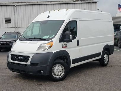 Used 2022 RAM ProMaster 2500 w/ Convenience Group