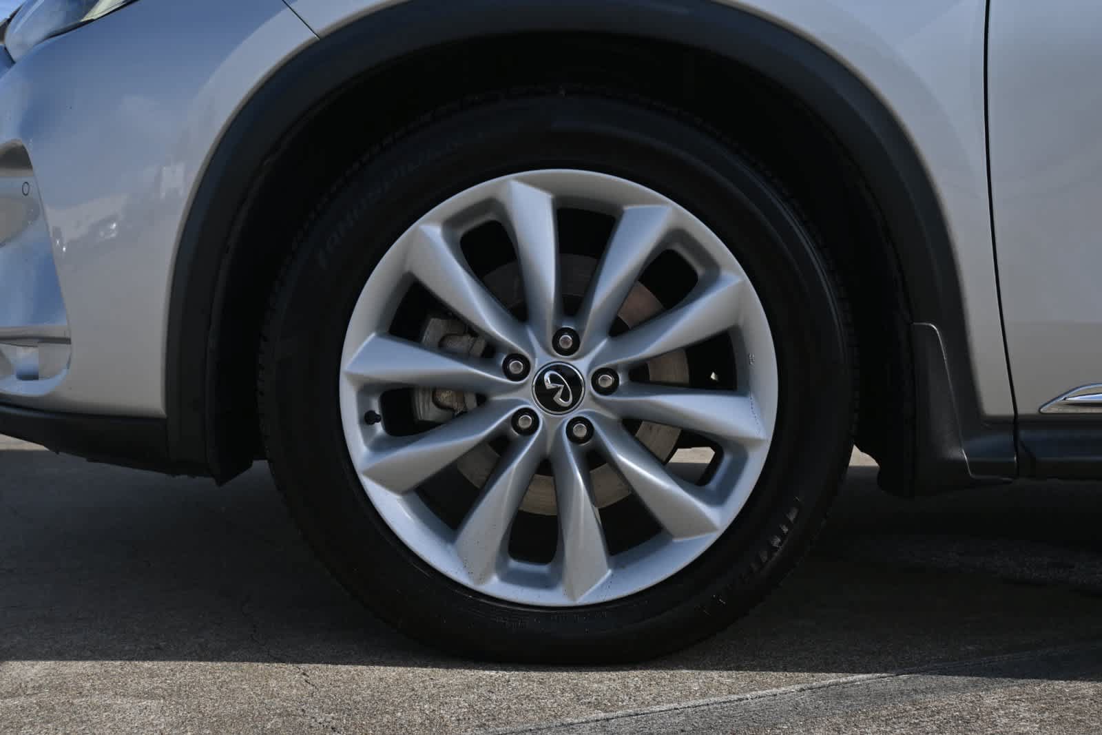 Used 2019 INFINITI QX50 Essential w/ Proactive Package FWD image 26
