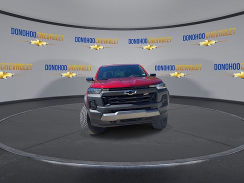 New 2026 Chevrolet Colorado Trail Boss image 6