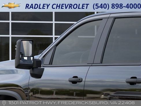 New 2026 Chevrolet Silverado 2500 Custom w/ Custom Convenience Package image 12