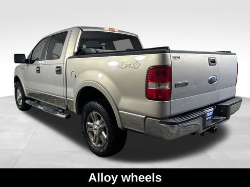 Used 2006 Ford F150 Lariat AWD/4WD image 8
