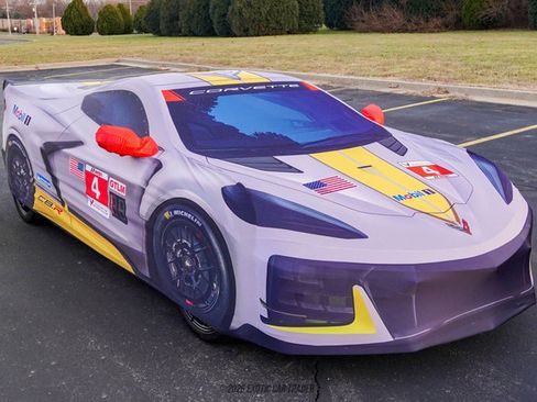 Used 2022 Chevrolet Corvette Stingray Premium Cpe RWD image 23