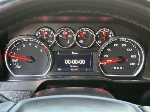 Used 2021 Chevrolet Silverado 1500 LT image 10