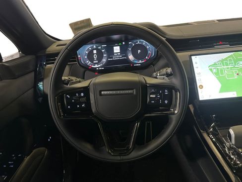 New 2025 Land Rover Range Rover Sport Dynamic SE image 17