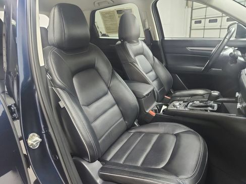 Used 2025 MAZDA CX-5 AWD 2.5 S w/ Preferred Package image 51