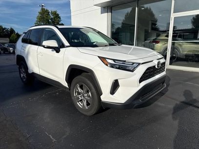 Used 2024 Toyota RAV4 XLE w/ Convenience Package