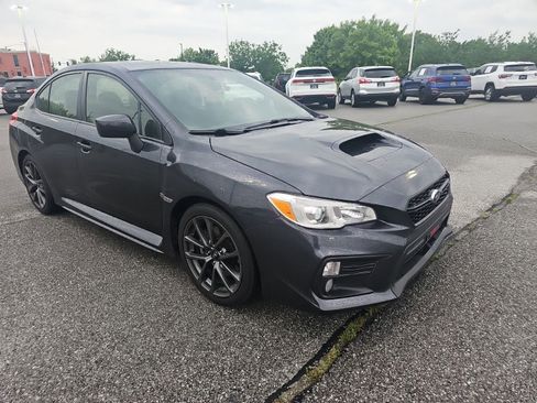 Used 2019 Subaru WRX Premium AWD/4WD image 3