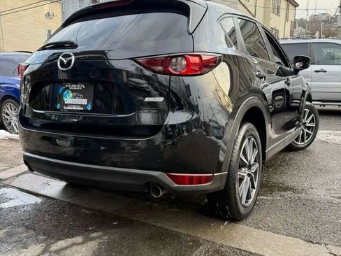 Used 2018 MAZDA CX-5 Touring image 6