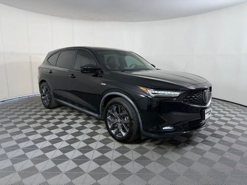 Used 2023 Acura MDX A-Spec AWD/4WD image 7
