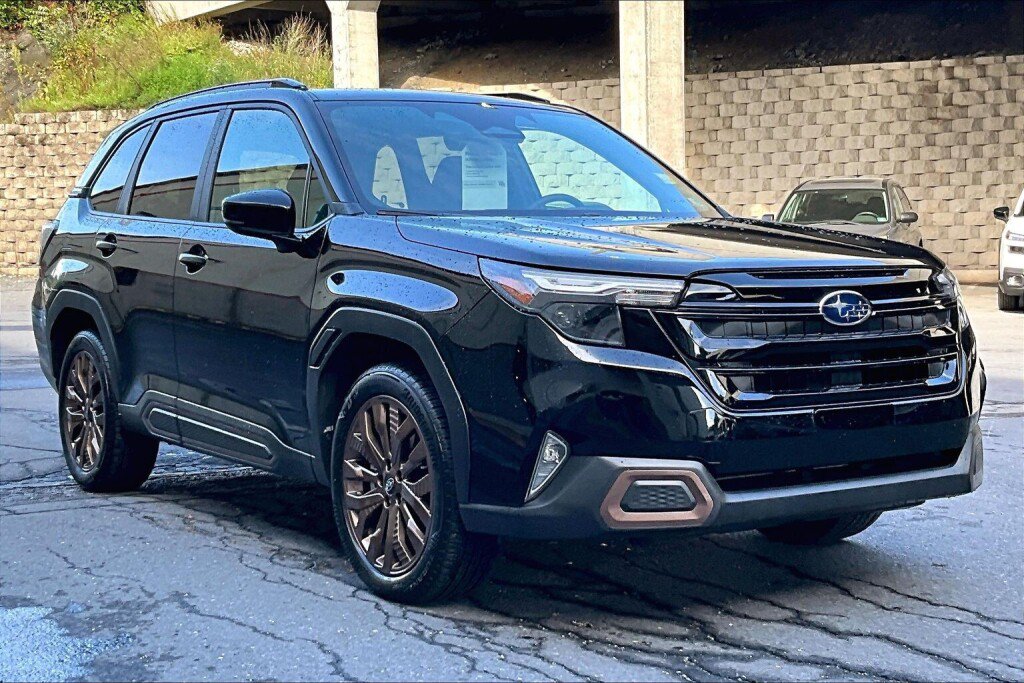 Certified 2026 Subaru Forester Sport AWD/4WD image 19