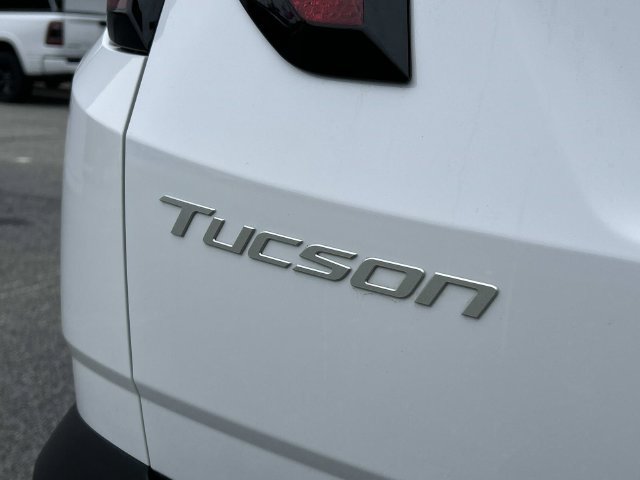 Certified 2026 Hyundai Tucson SE AWD/4WD image 13