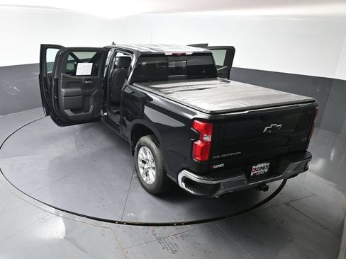 Used 2021 Chevrolet Silverado 1500 LTZ w/ LTZ Premium Package AWD/4WD image 60