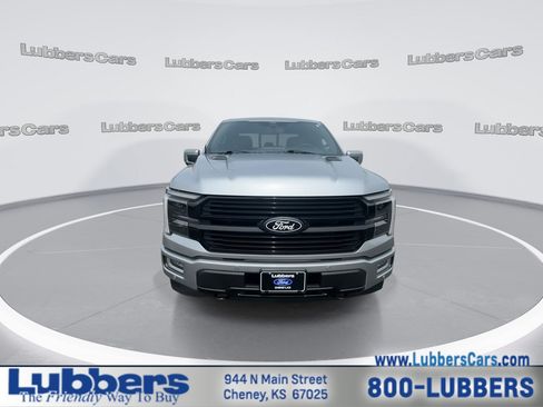 Used 2024 Ford F150 Platinum w/ Equipment Group 702A High AWD/4WD image 3