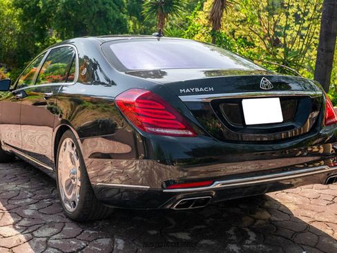 Used 2016 Mercedes-Benz Maybach S 600 image 6