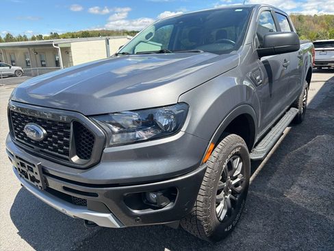 Used 2023 Ford Ranger XLT w/ Equipment Group 302A High AWD/4WD image 3
